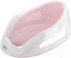 Горка для купания Angelcare Bath Support Mini / ST-01/I000224 (светло-розовый) - 