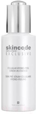 Эссенция для лица Skincode Exclusive Cellular Hydro-Peel Serum-in-Essence (50мл)