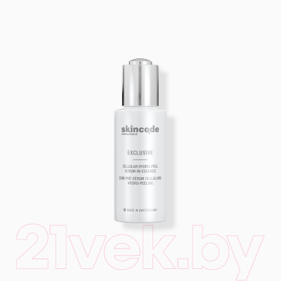 Эссенция для лица Skincode Exclusive Cellular Hydro-Peel Serum-in-Essence (50мл)