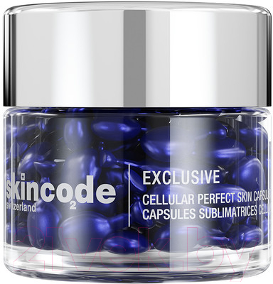 Сыворотка для лица Skincode Exclusive Cellular Perfect Skin Capsules в капсулах (14.9мл)
