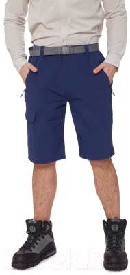 Изображение товара Шорты спортивные FHM Airy / 603 (4XL, синий)