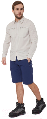 Изображение товара Шорты спортивные FHM Airy / 603 (4XL, синий)