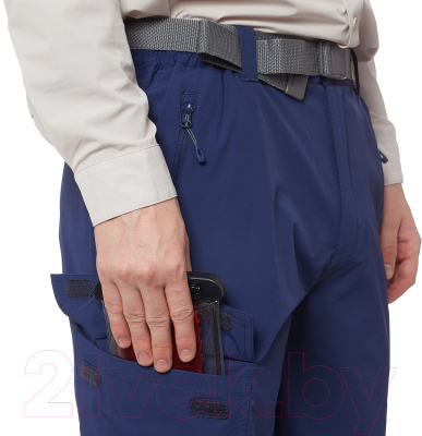 Изображение товара Шорты спортивные FHM Airy / 603 (4XL, синий)