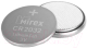 Батарейка Mirex CR2032 3V / 23702-CR2032-E1 - 