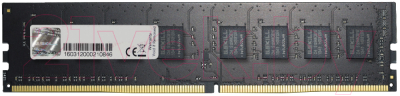

Оперативная память DDR4 G.Skill, Value F4-2666C19S-32GNT