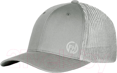 Изображение товара Бейсболка FHM Mark / 707 (L/XL, серый)