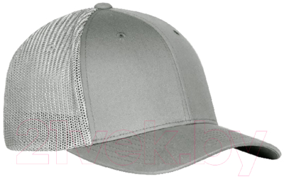 Изображение товара Бейсболка FHM Mark / 707 (L/XL, серый)