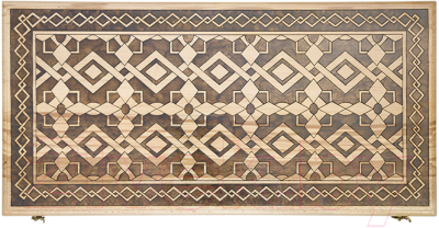 

Нарды Mkhitaryan, Армянский узор 1 / DM004