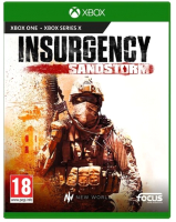 

Игра для игровой консоли Microsoft, Xbox Insurgency: Sandstorm / 1CSC20003385