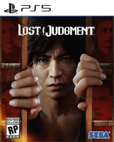 Игра для игровой консоли PlayStation 5 Lost Judgment Английская версия / 1CSC20005121 - 