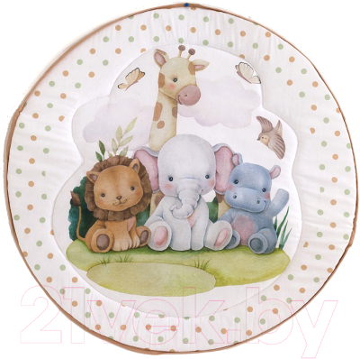 

Игровой коврик Топотушки, Малыши