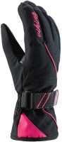 Перчатки лыжные VikinG Tesera / 113/21/7435-46 (р.6, розовый) - 