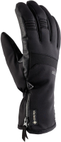 Перчатки лыжные VikinG Paganella GTX Ski / 150/22/1441-09 (р.6, черный) - 