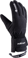Перчатки лыжные VikinG Sherpa GTX / 150/22/9797-09 (р.5, черный) - 