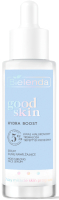 Сыворотка для лица Bielenda Good Skin Hydra Boost Увлажняющая с гиалуроновой кислотой  (30мл) - 