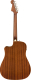 Миниатюра изображения товара Электроакустическая гитара Fender Redondo Player Natural WN