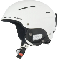 Шлем горнолыжный Alpina Sports 2021-22 Biom / A9059-10 (р-р 54-58, белый) - 