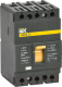 Выключатель автоматический IEK ВА 88-32 3п 40А 25кА С / SVA10-3-0040 - 
