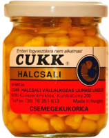 

Насадка рыболовная CUKK, Кукуруза в сиропе сладкая натуральная 4841