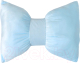 Подушка декоративная Этель Бантик / 4560984 (45x30, голубой) - 