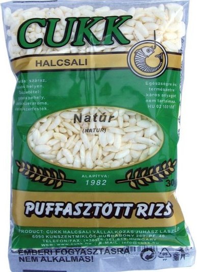 Насадка рыболовная CUKK 4943 (30г, белый)