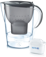 

Фильтр питьевой воды Brita, Марелла XL Memo MX