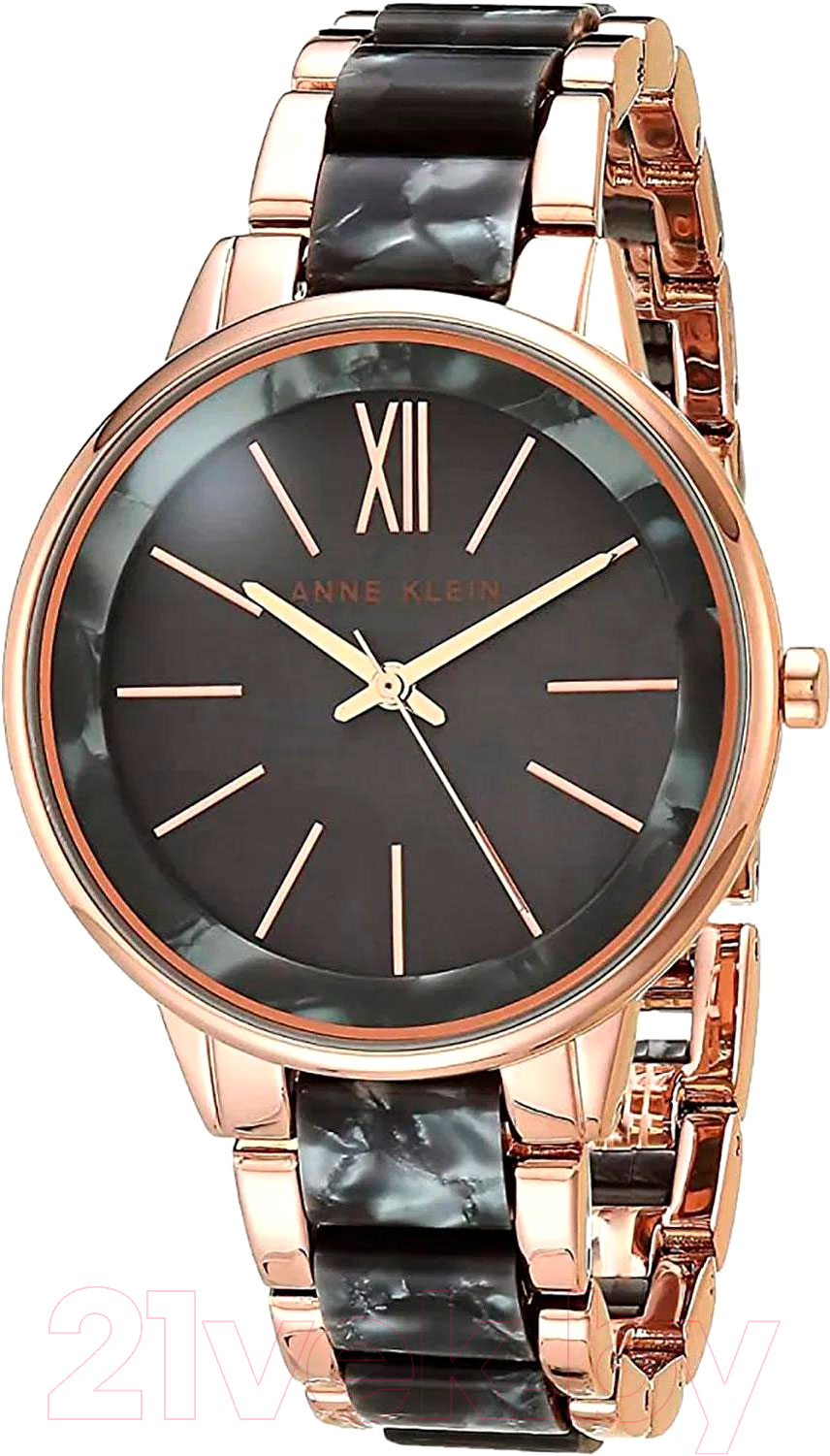 Часы наручные женские Anne Klein 1412GYRG