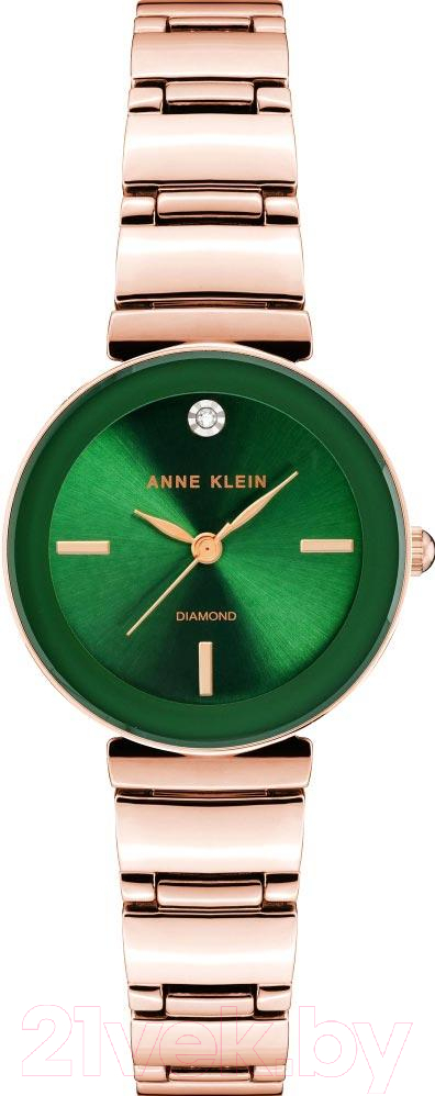 Часы наручные женские Anne Klein 2434GNRG