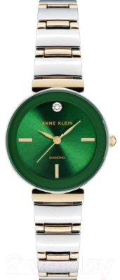 

Часы наручные женские Anne Klein, 2435GNTT