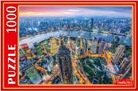 

Пазл РЫЖИЙ КОТ, Шанхай с высоты птичьего полета / ГИП1000-2007