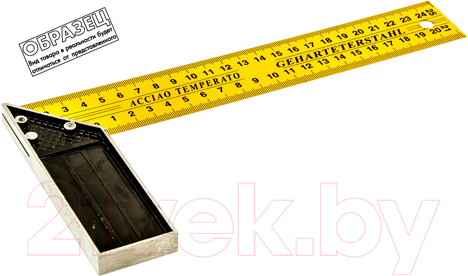 Угольник Higo 248