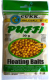 Насадка рыболовная CUKK Puffi Mini Мед 4923 (30г, желтый) - 