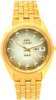 Часы наручные мужские Orient FAB00001P - 
