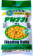 Насадка рыболовная CUKK Puffi Small Ананас 4920 (желтый 30г) - 