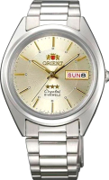 

Часы наручные мужские Orient, FAB00006C