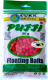 Насадка рыболовная CUKK Puffi Small Ваниль 4909 (красный 30г) - 