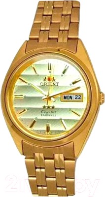 Часы наручные мужские Orient FAB00008C