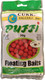 Насадка рыболовная CUKK Puffi Maxi Ваниль 4904 (красный 30г) -