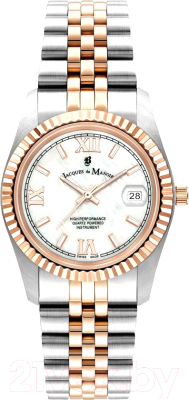 Часы наручные мужские Jacques du Manoir JWL01304
