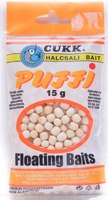 Насадка рыболовная CUKK Puffi Mini Натуральная 4938 (15г) - 