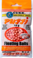 Насадка рыболовная CUKK Puffi Mini Чеснок 4930 (светло-розовый 15г) -
