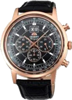 Часы наручные мужские Orient FTV02002B - 