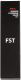 Набор швабр для чистки оптики FST SS-24 / 00-00000184 - 