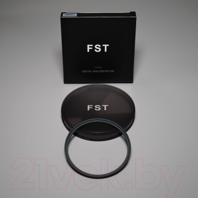 Светофильтр FST Nano-X MCUV 72mm