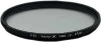 Светофильтр FST Nano-X MCUV 67mm - 
