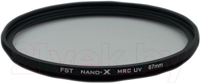 Светофильтр FST Nano-X MCUV 67mm