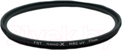 Светофильтр FST Nano-X MCUV 77mm