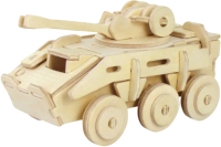 

Автомобиль игрушечный Rezark, Бронированная машина / ROT-008