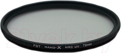 Светофильтр FST Nano-X MCUV 72mm
