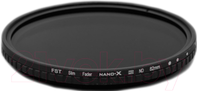 Светофильтр FST Nano-X Vari-ND 8-128 / ут-00000663